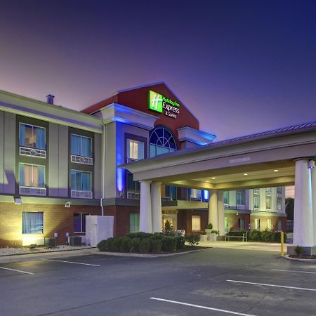 Holiday Inn Express Hotel & Suites Emporia By Ihg Exteriér fotografie