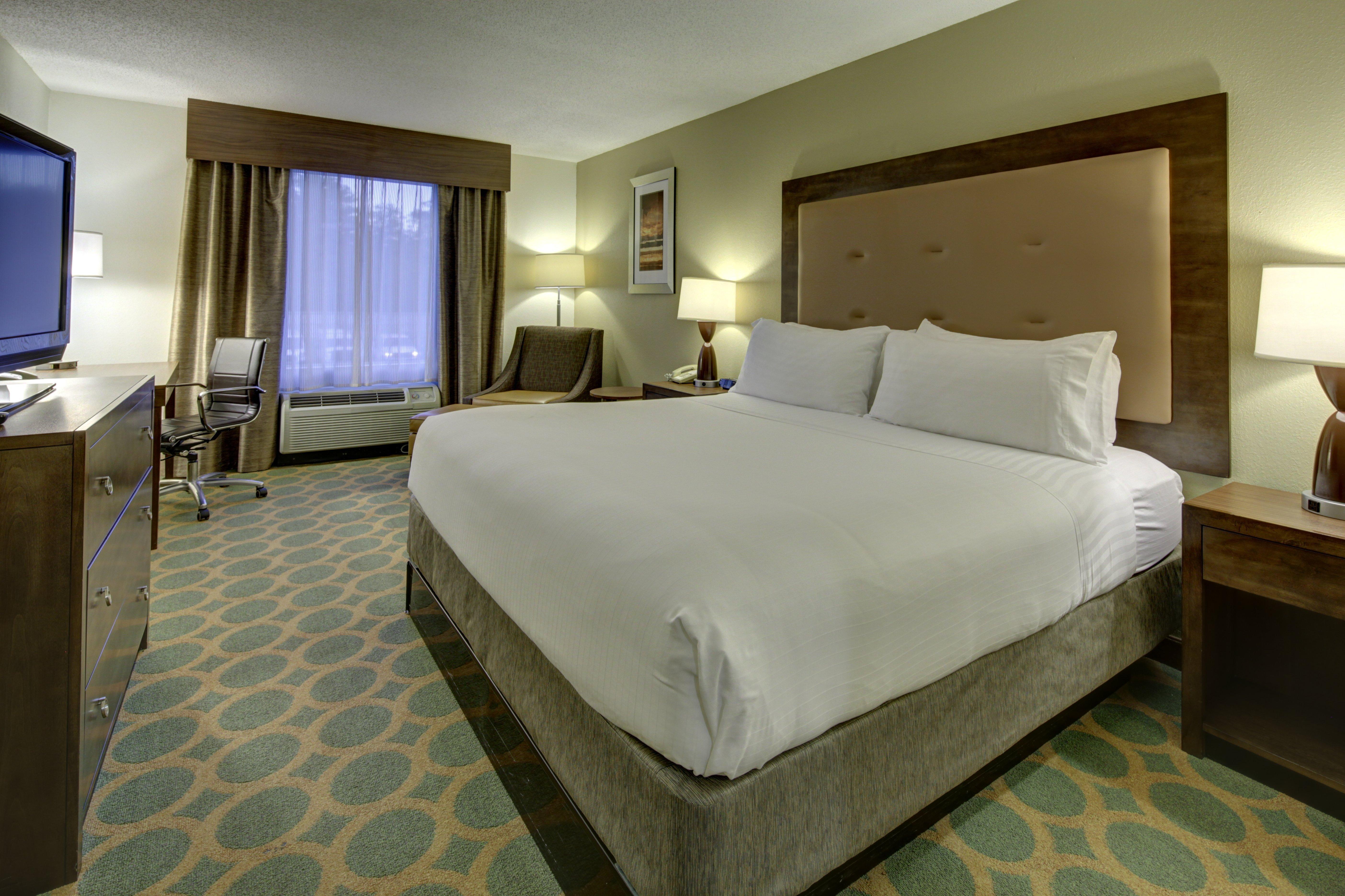 Holiday Inn Express Hotel & Suites Emporia By Ihg Exteriér fotografie